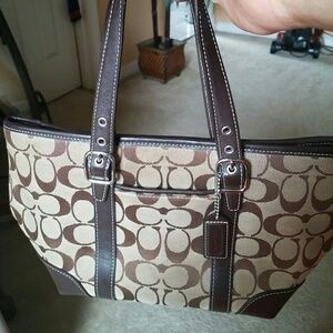100%Authentic Coach Bag